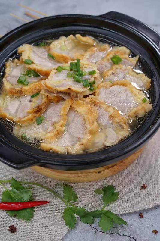 孔干饭：你要吃干饭，我就给你孔