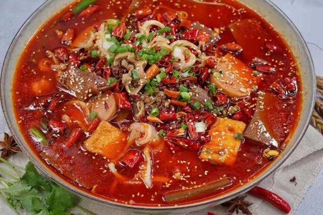 孔干饭：你要吃干饭，我就给你孔
